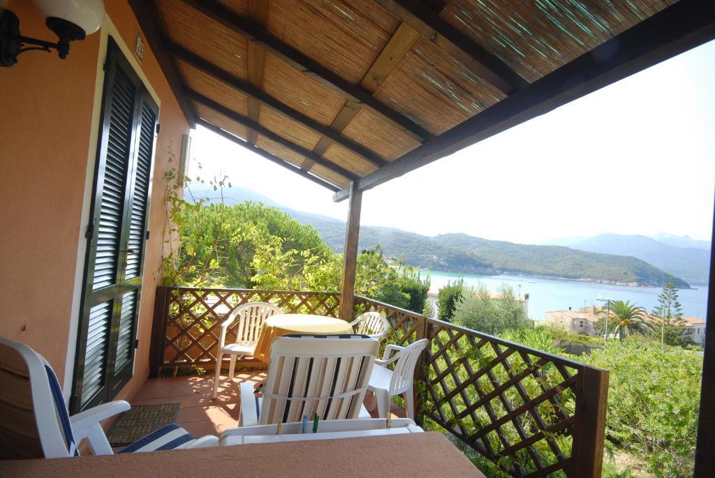 Hotel Danila Portoferraio Δωμάτιο φωτογραφία