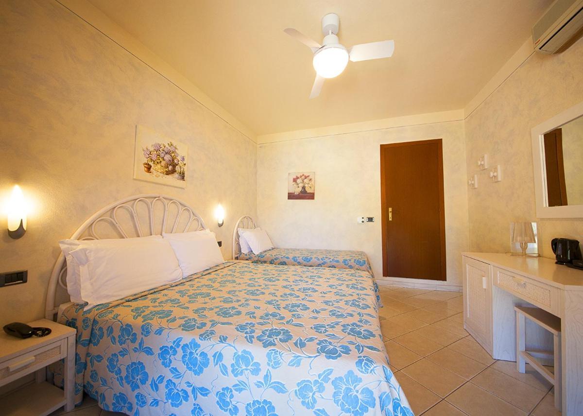 Hotel Danila Portoferraio Εξωτερικό φωτογραφία