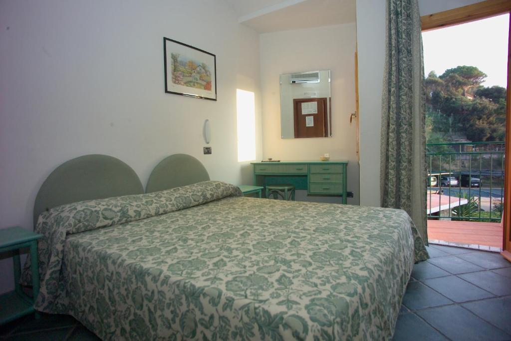 Hotel Danila Portoferraio Δωμάτιο φωτογραφία