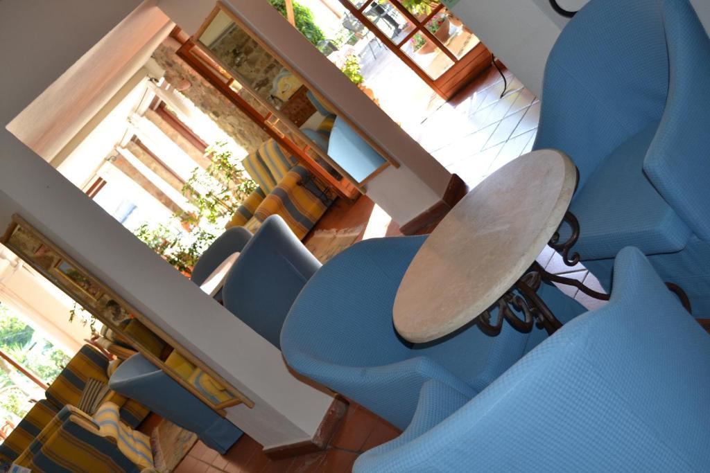 Hotel Danila Portoferraio Εξωτερικό φωτογραφία