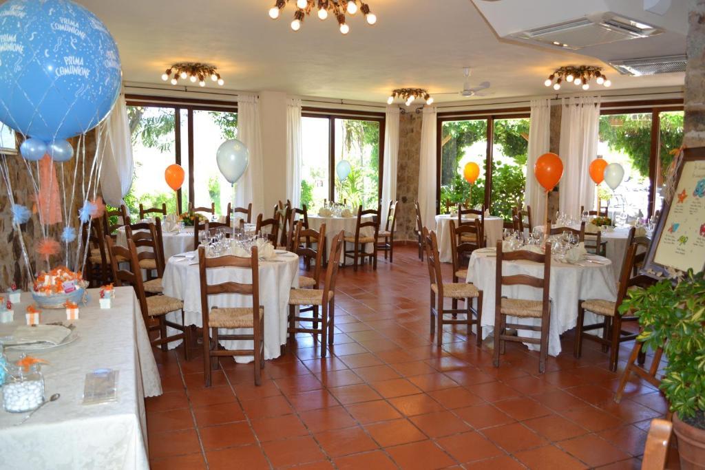 Hotel Danila Portoferraio Εξωτερικό φωτογραφία
