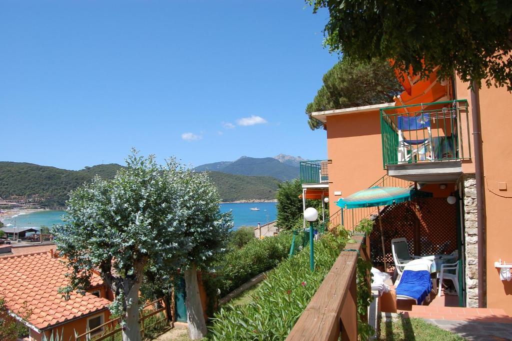 Hotel Danila Portoferraio Δωμάτιο φωτογραφία