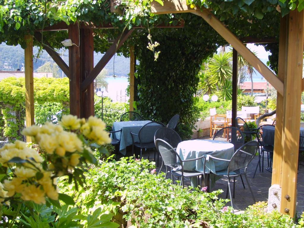 Hotel Danila Portoferraio Εξωτερικό φωτογραφία