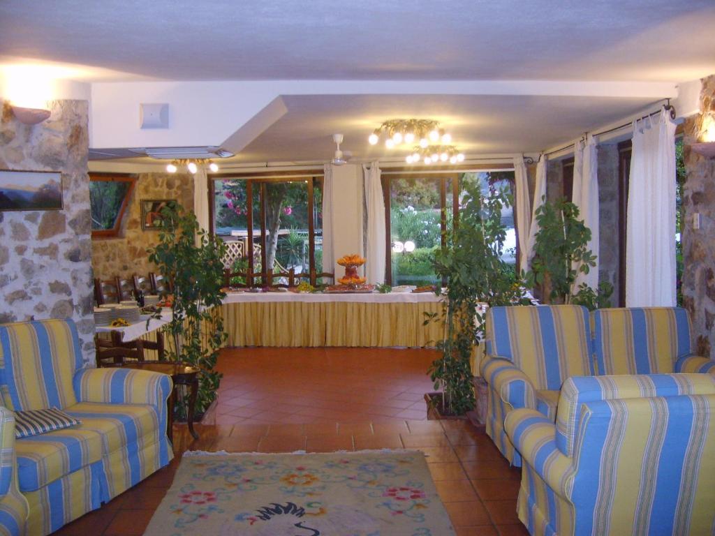 Hotel Danila Portoferraio Εξωτερικό φωτογραφία