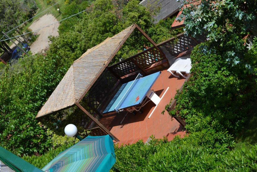 Hotel Danila Portoferraio Εξωτερικό φωτογραφία