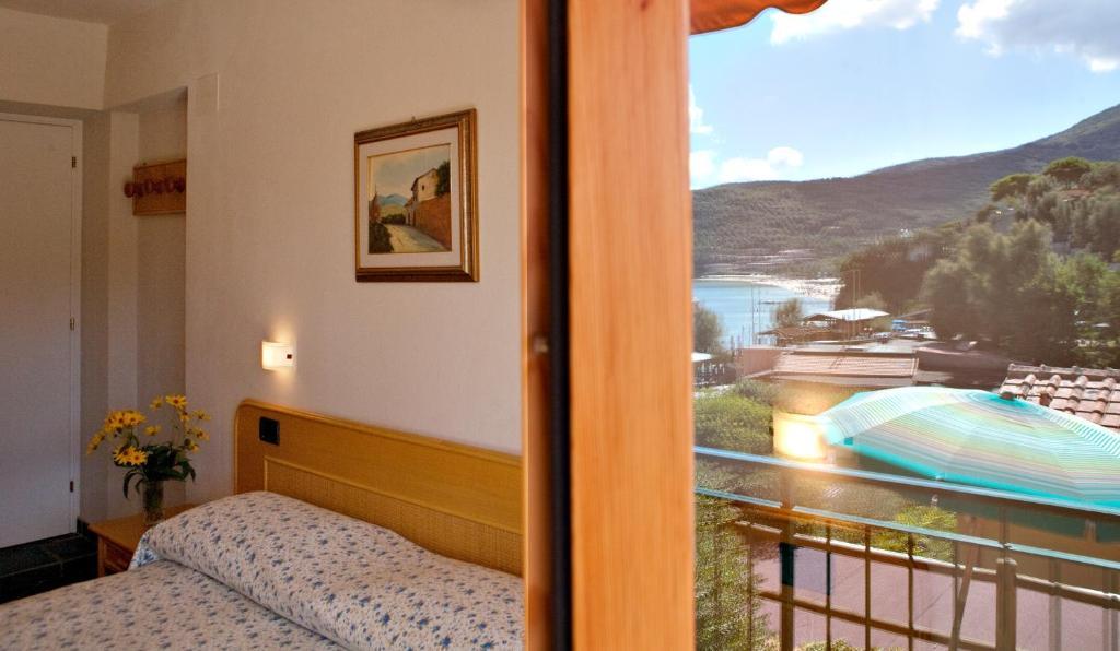 Hotel Danila Portoferraio Δωμάτιο φωτογραφία