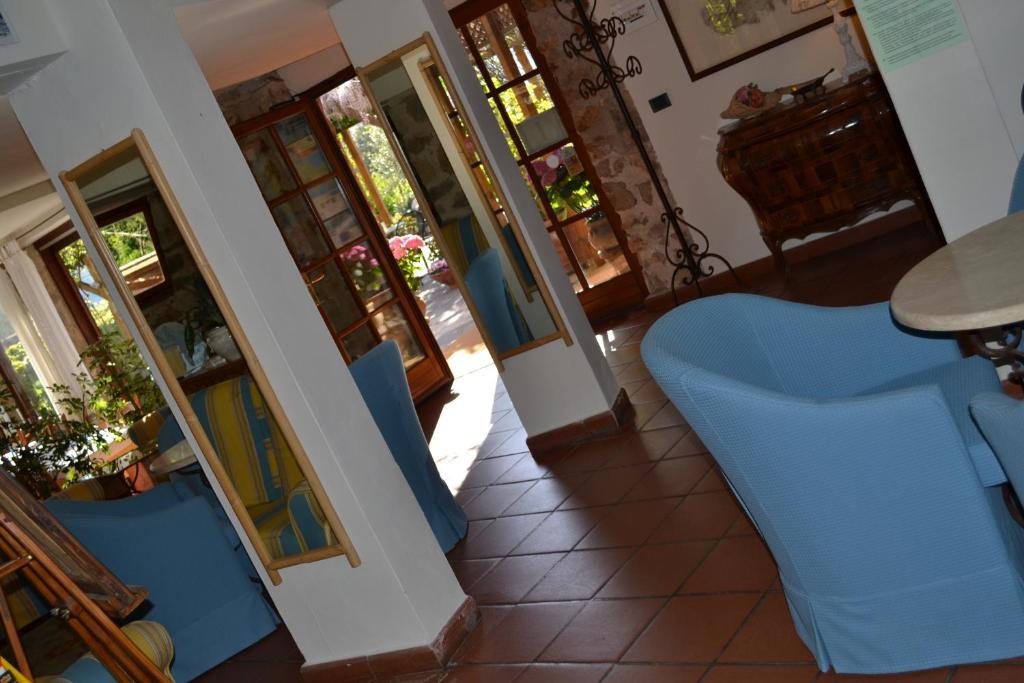 Hotel Danila Portoferraio Εξωτερικό φωτογραφία