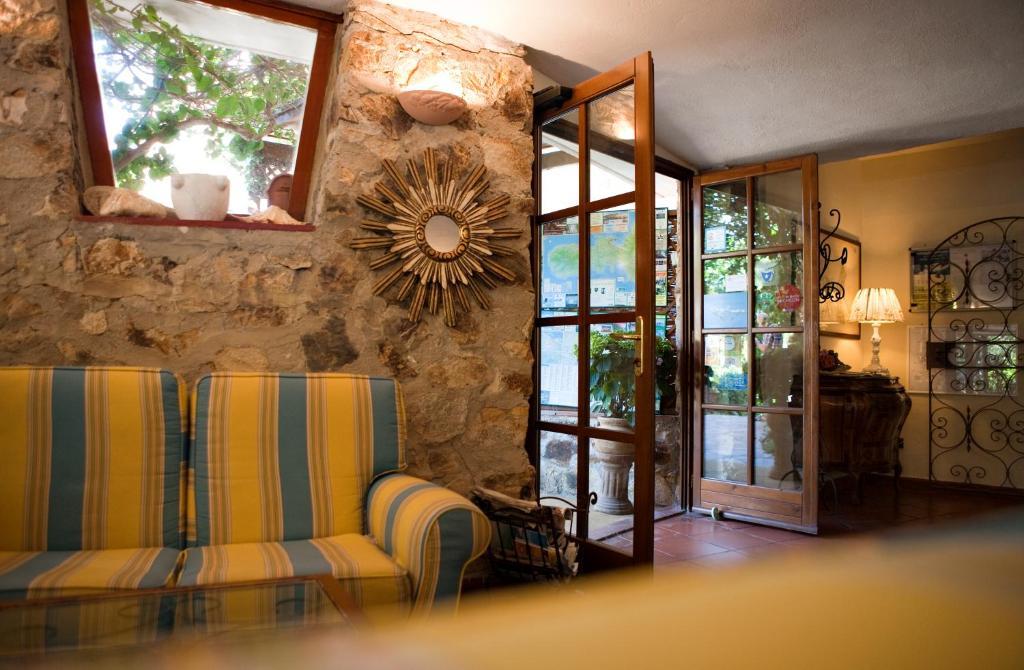 Hotel Danila Portoferraio Εξωτερικό φωτογραφία