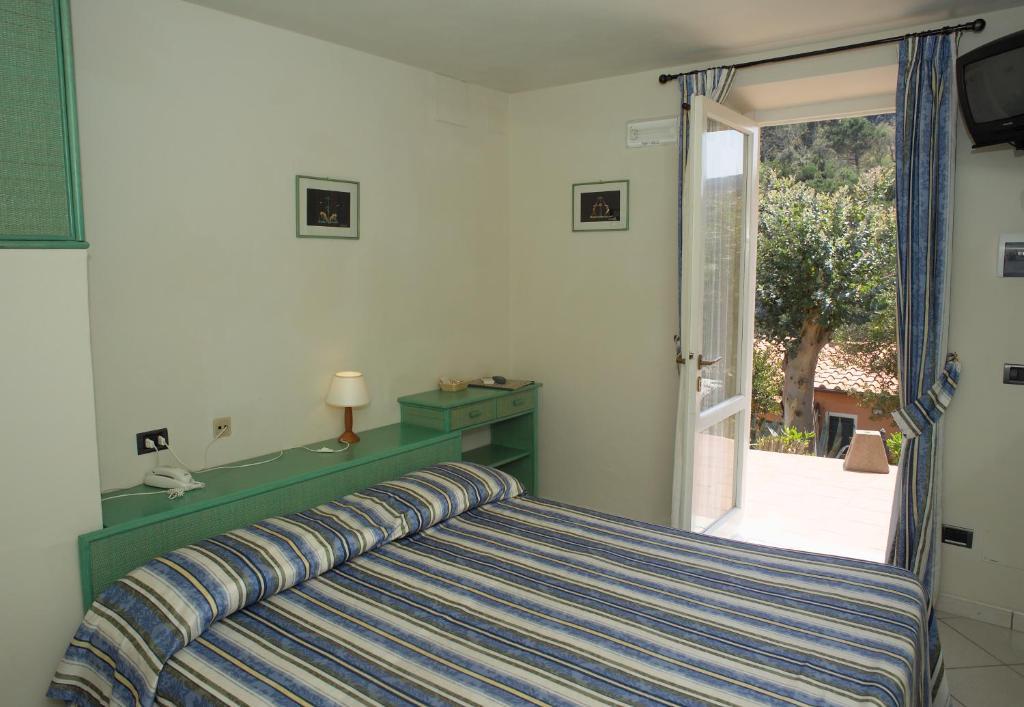 Hotel Danila Portoferraio Δωμάτιο φωτογραφία