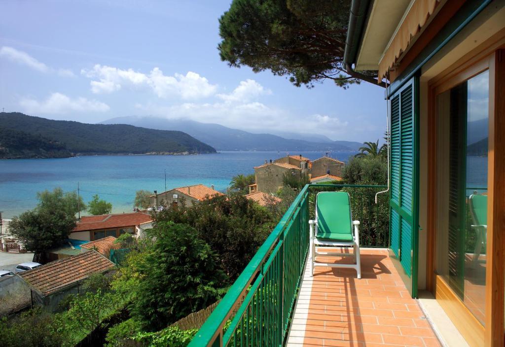 Hotel Danila Portoferraio Εξωτερικό φωτογραφία