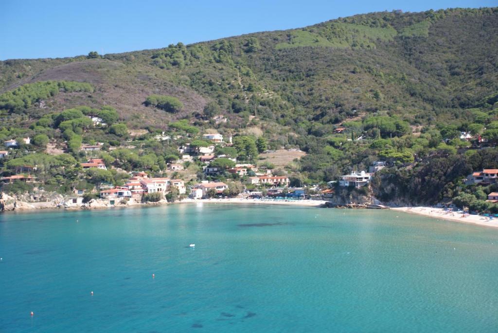 Hotel Danila Portoferraio Εξωτερικό φωτογραφία