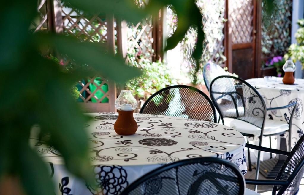 Hotel Danila Portoferraio Εξωτερικό φωτογραφία