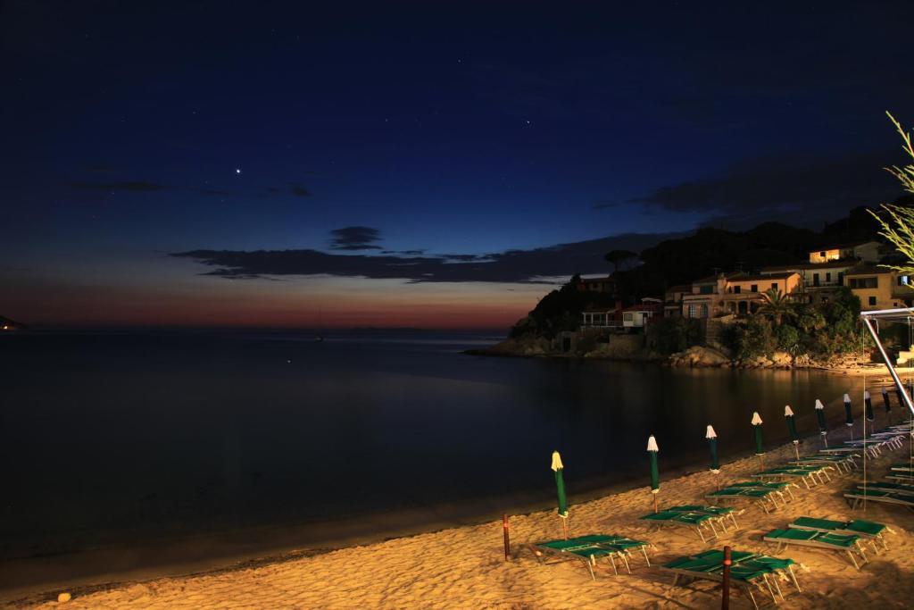 Hotel Danila Portoferraio Εξωτερικό φωτογραφία