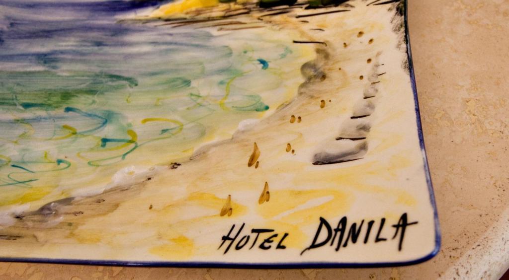 Hotel Danila Portoferraio Εξωτερικό φωτογραφία