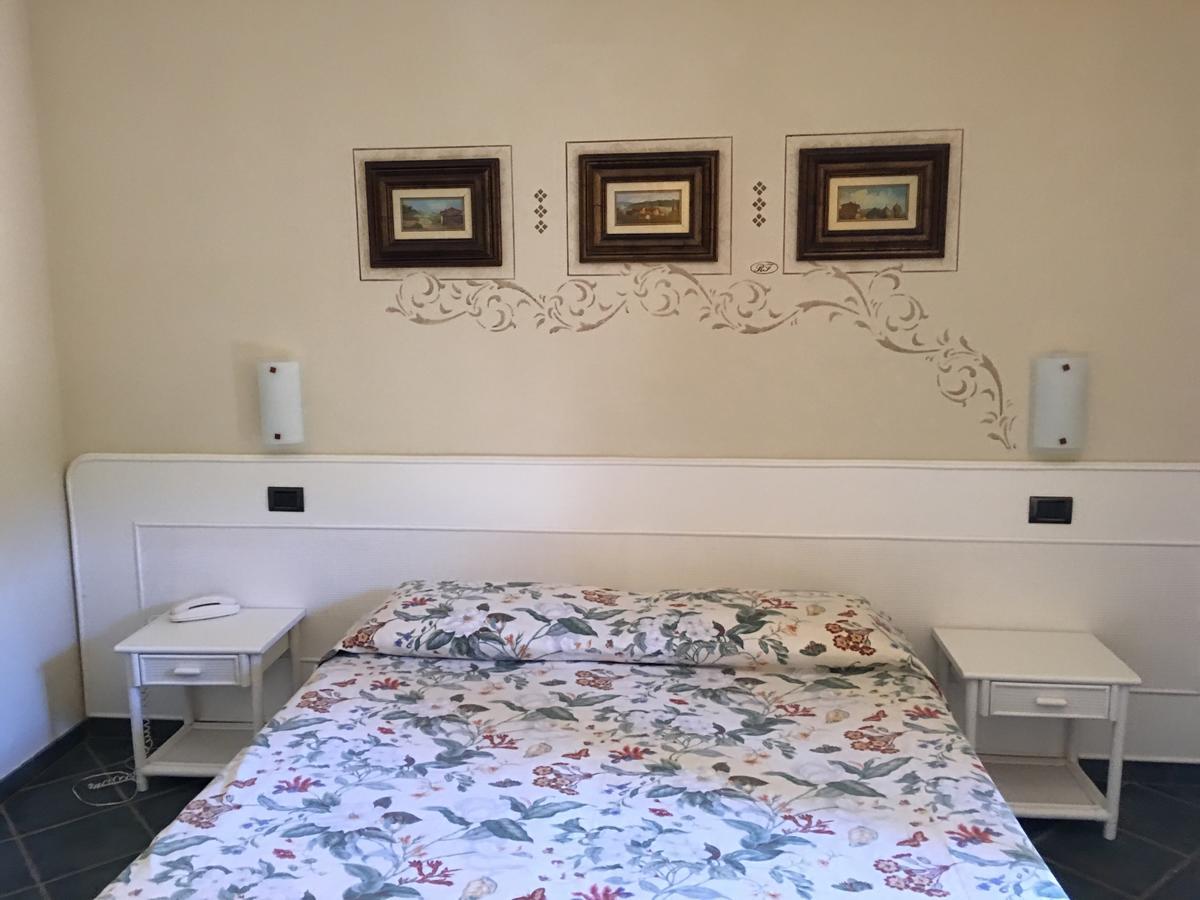 Hotel Danila Portoferraio Εξωτερικό φωτογραφία