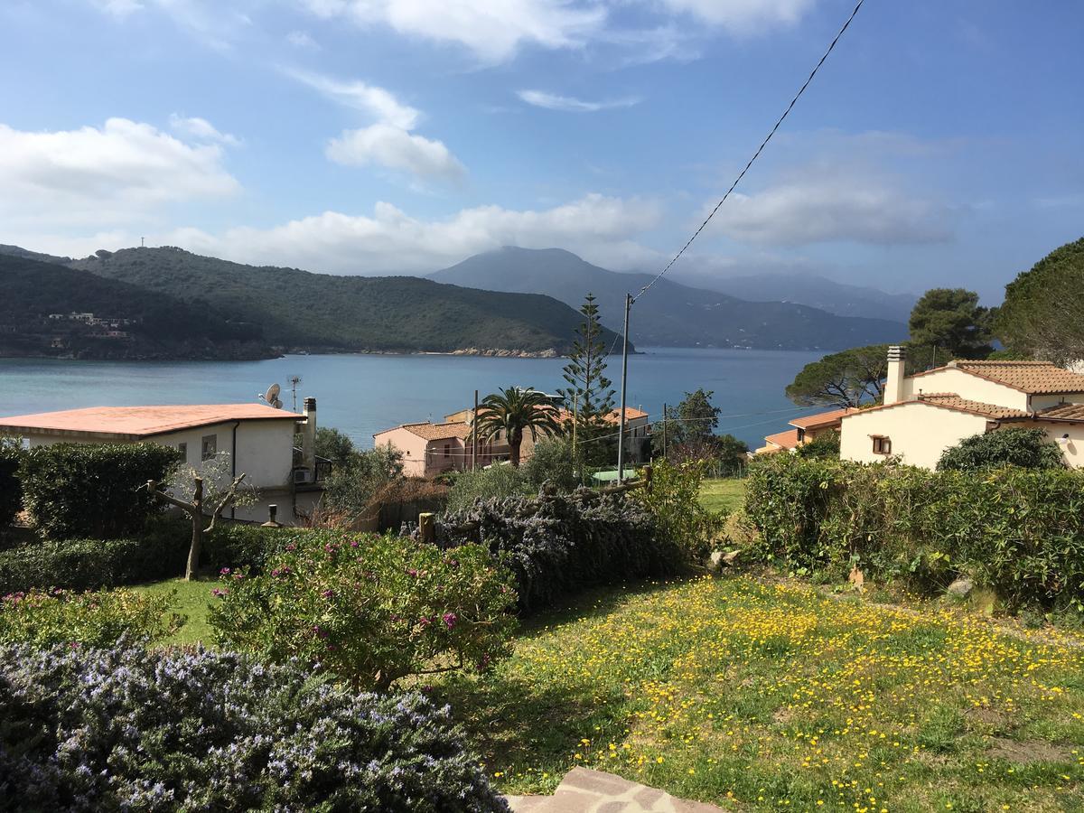 Hotel Danila Portoferraio Εξωτερικό φωτογραφία