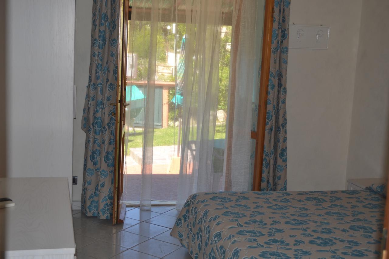 Hotel Danila Portoferraio Εξωτερικό φωτογραφία