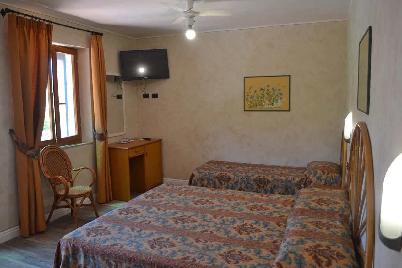 Hotel Danila Portoferraio Εξωτερικό φωτογραφία