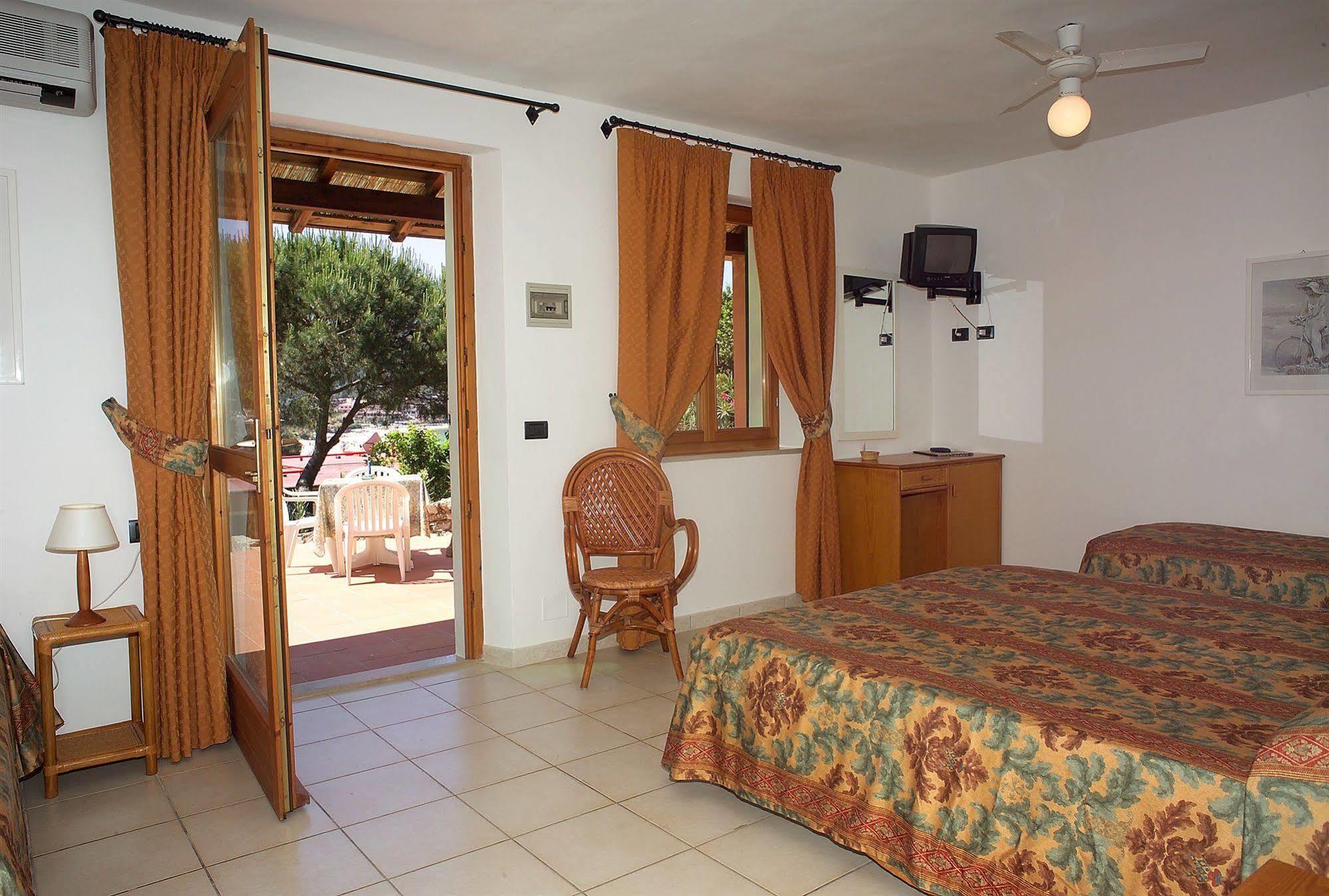 Hotel Danila Portoferraio Εξωτερικό φωτογραφία