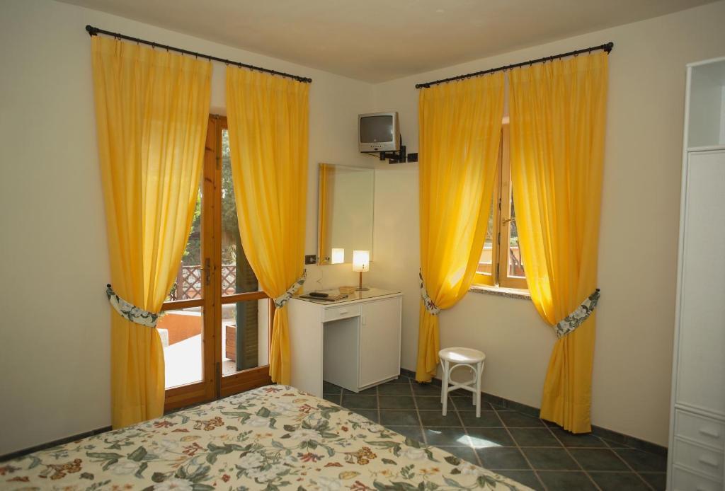 Hotel Danila Portoferraio Εξωτερικό φωτογραφία