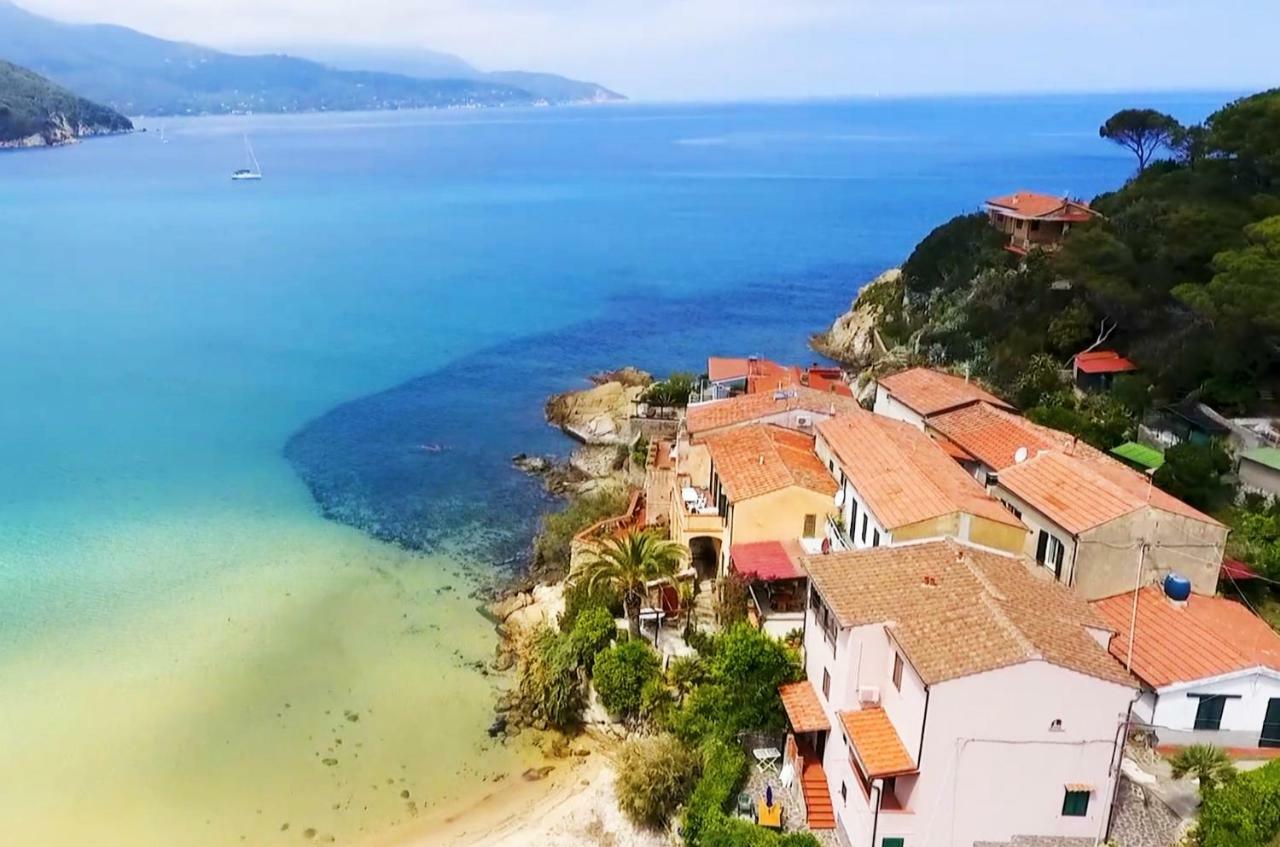 Hotel Danila Portoferraio Εξωτερικό φωτογραφία