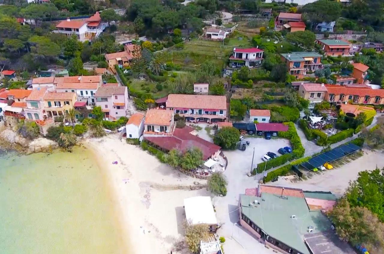 Hotel Danila Portoferraio Εξωτερικό φωτογραφία