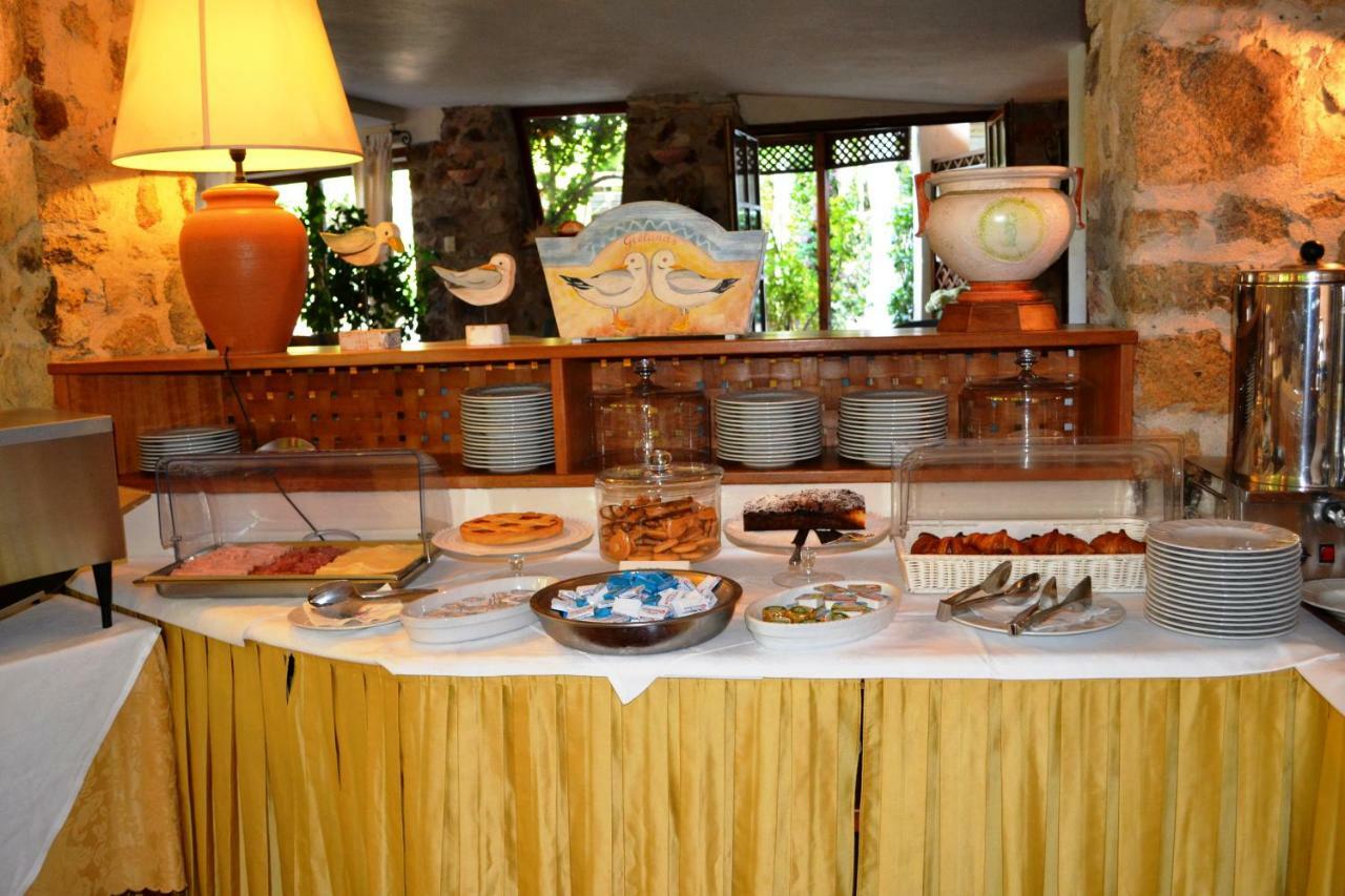 Hotel Danila Portoferraio Εξωτερικό φωτογραφία